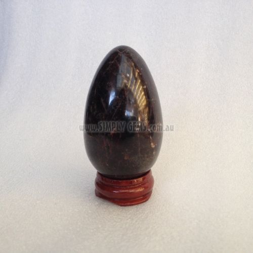 Garnet Egg Garnet Egg